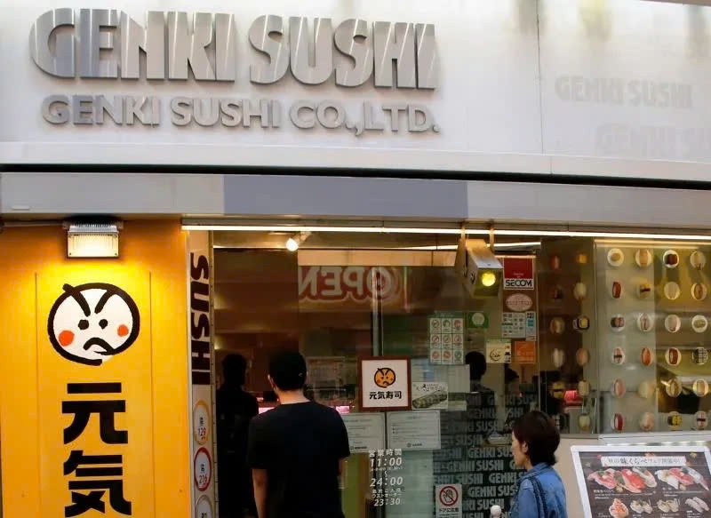 Japanese sushi chain Genki Sushi to open stores in Vietnam